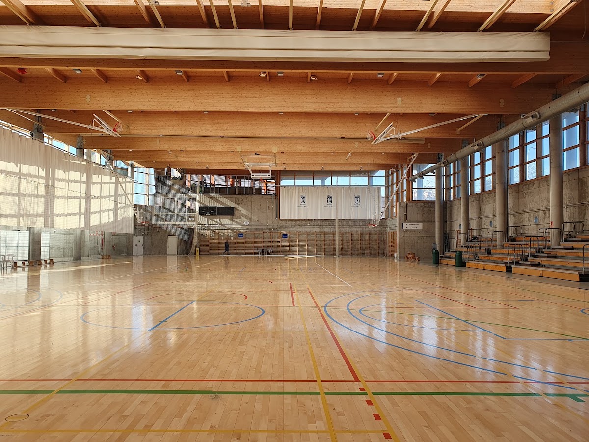 Centro Deportivo Municipal Barajas