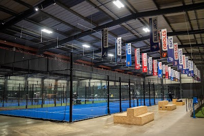 Photo: The 108 London Baseball & Padel Centre via Google The 108 Indoor Padel & Batting Cages