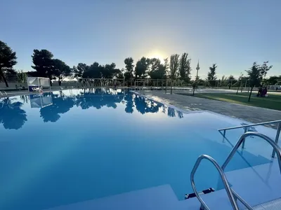 Polideportivo de La Elipa