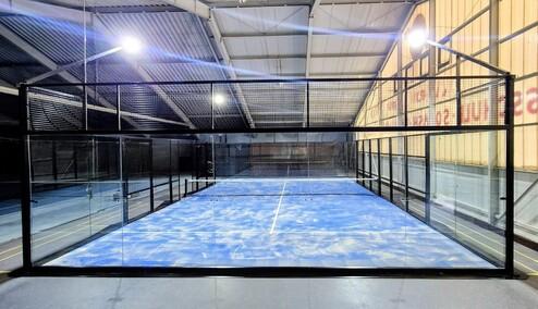 EMTV Padel Halle