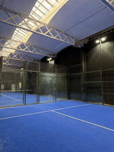 Padel 7 Poblenou