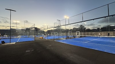 Photo: Valentina C-A via Google S3 Padel Finchley Road