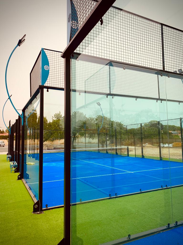 Padel Road