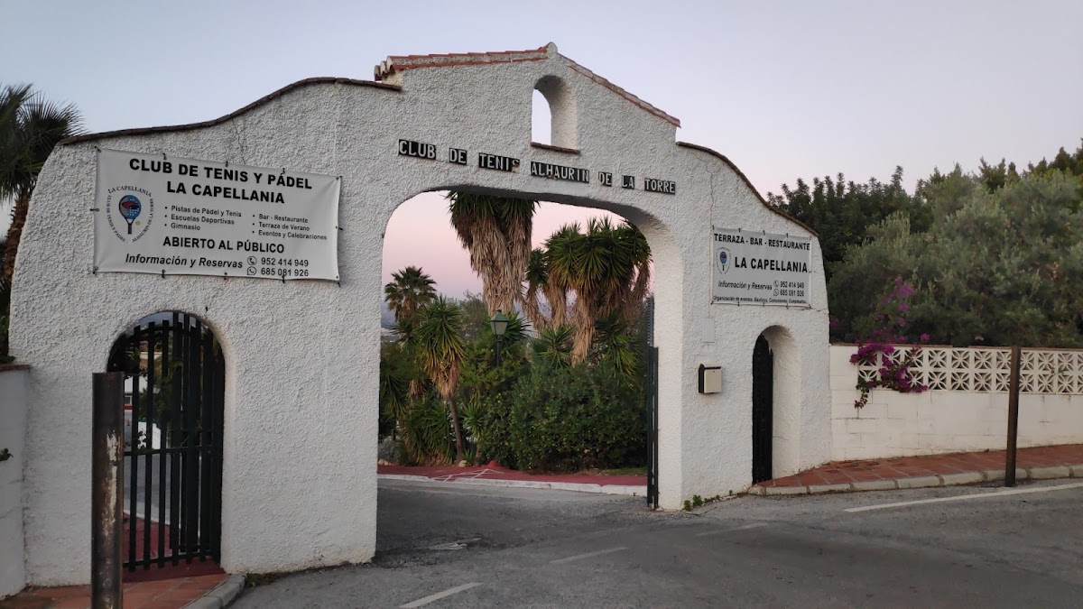 Club La Capellanía