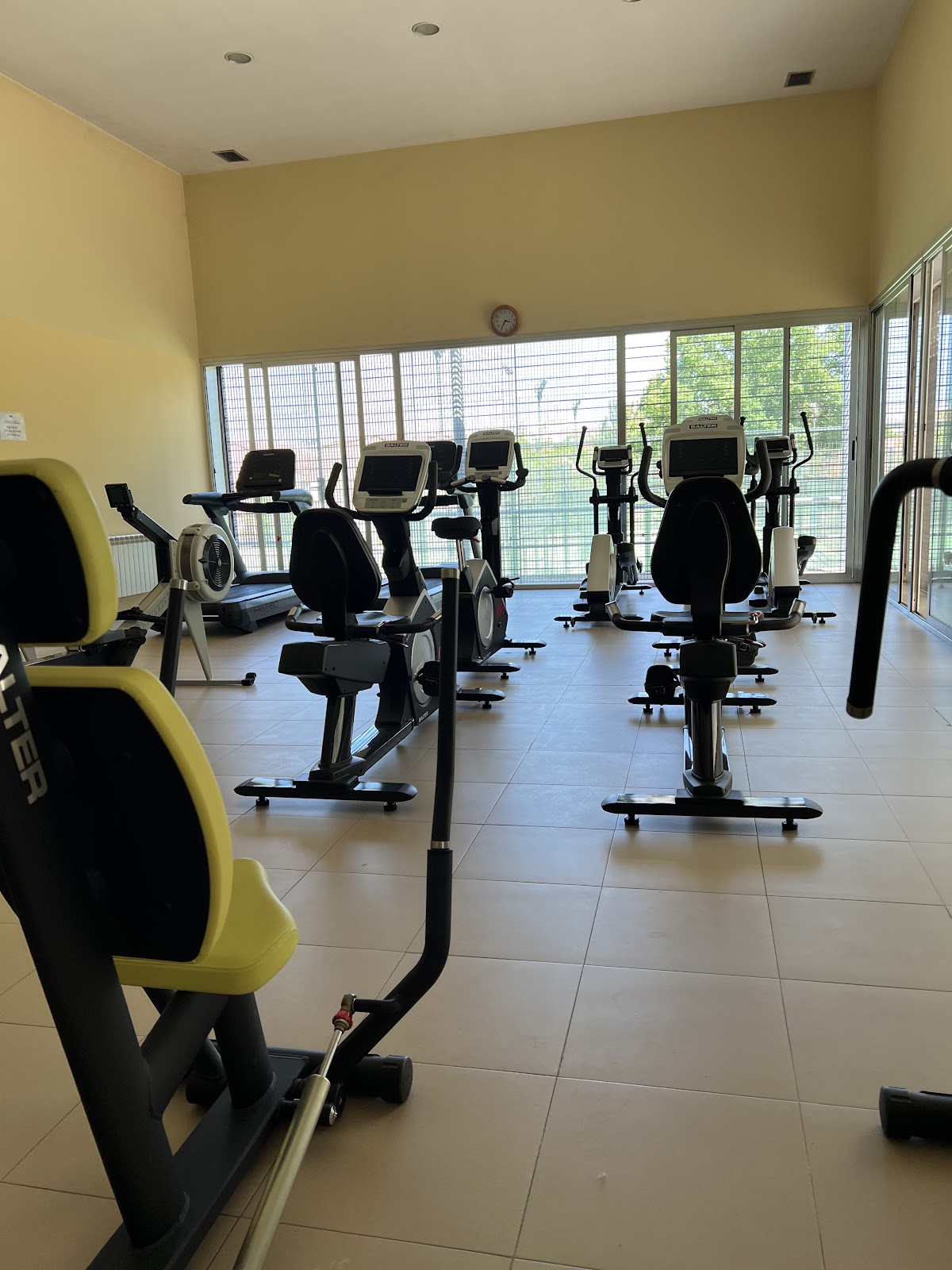 Instalación Deportiva Municipal Básica Los Caprichos