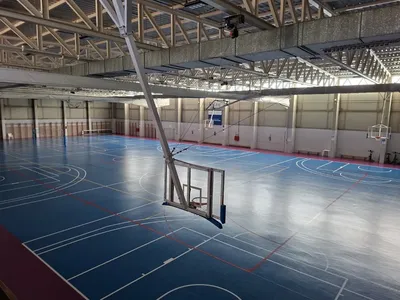 Photo: Jose Garcia via Google Centro Deportivo Municipal Wilfred Agbonavbare
