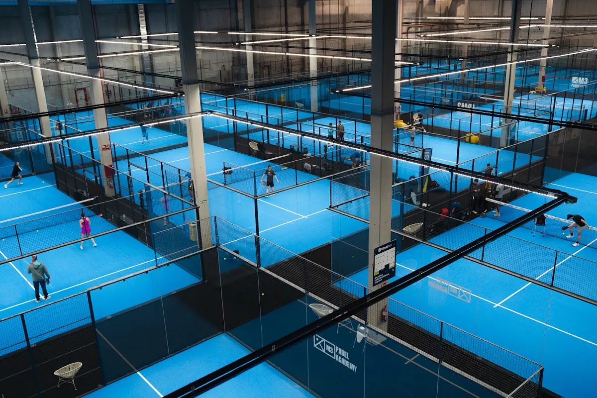 M3 Padel Center