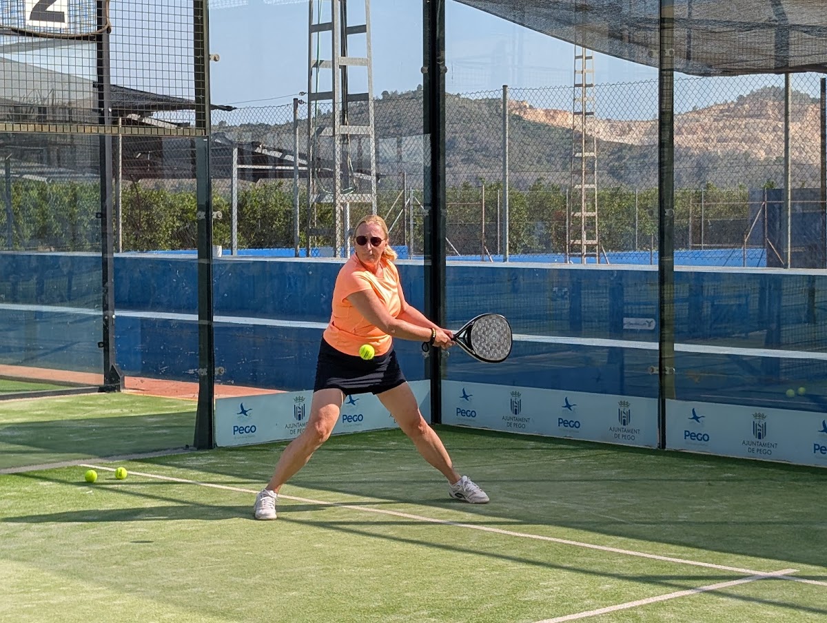 Club Tennis Pego