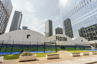 Padium Canary Wharf