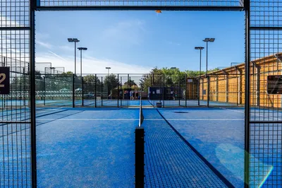 Atmos Padel Worthing