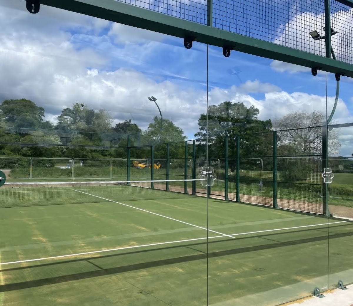 Padel Powerhouse Burnham