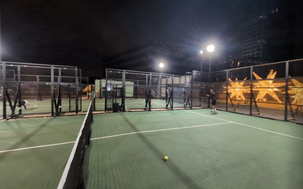 Instantpadel Canada Water