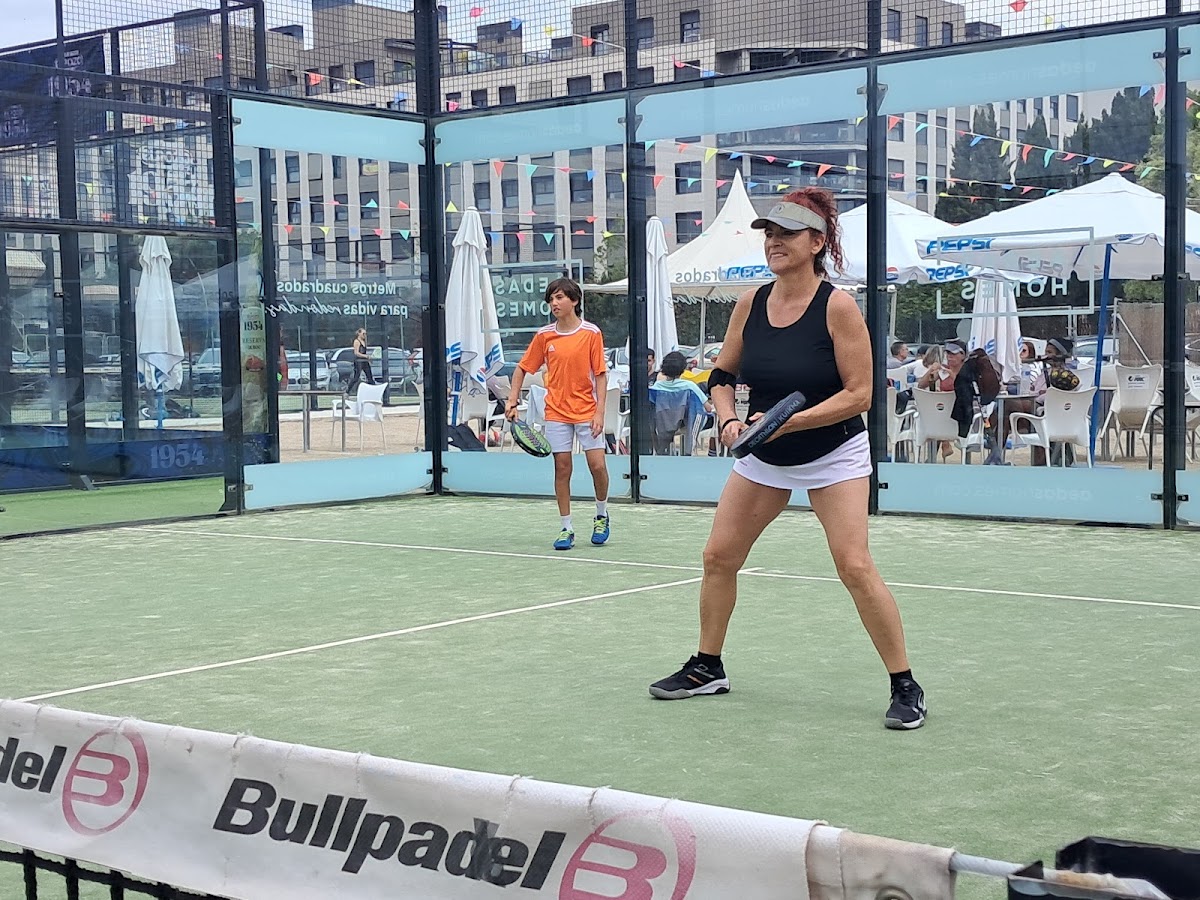 Red Padel