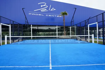 Bela Padel Center Barcelona