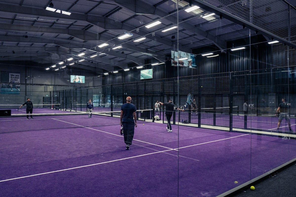 Rocket Padel Beckton