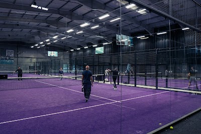 Rocket Padel Beckton