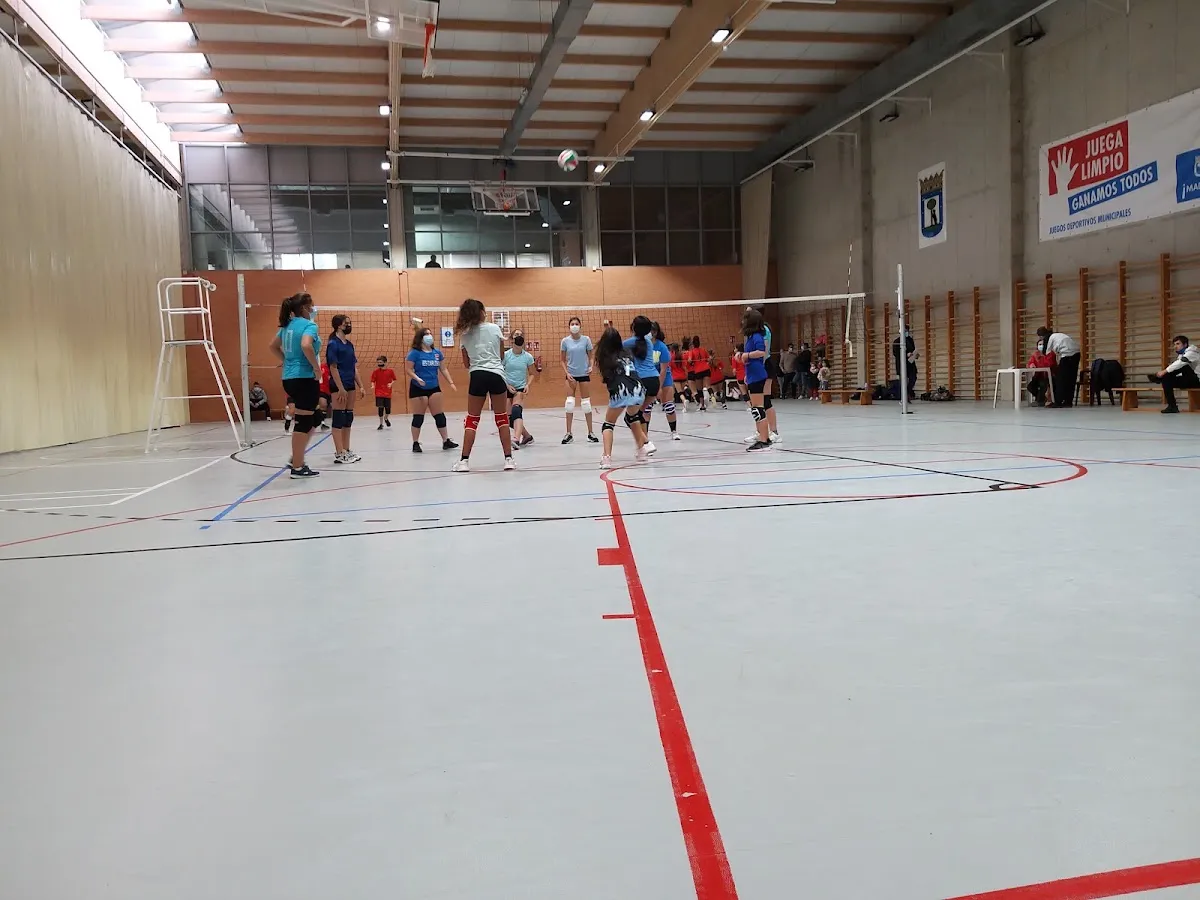 Centro Deportivo Municipal Faustina Valladolid