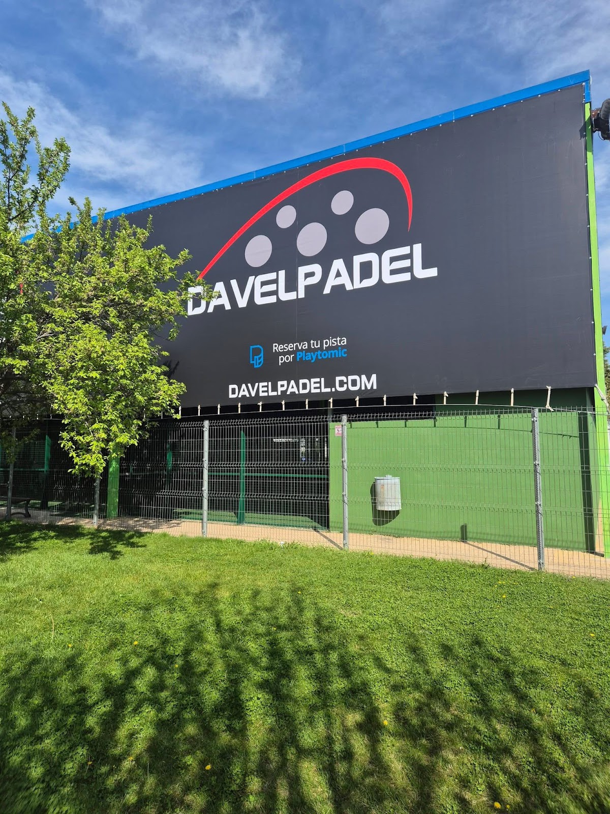 Davelpadel