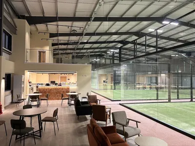 Foundry Padel Club
