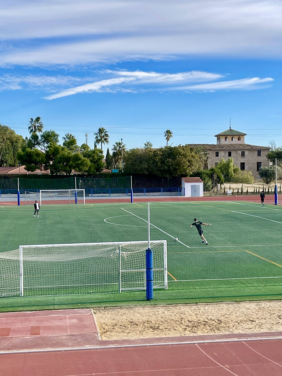 Mutxamel - Polideportivo Municipal Els Oms
