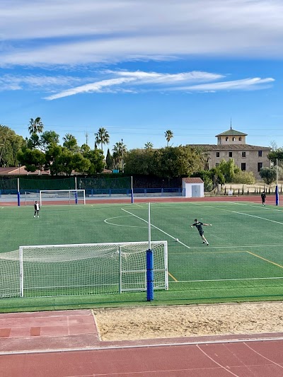 Mutxamel - Polideportivo Municipal Els Oms