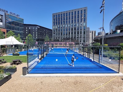 Photo: Marta D via Google S3 Padel Wembley