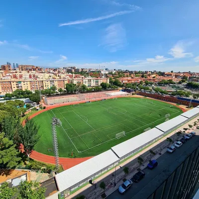 Centro Deportivo La Concepción
