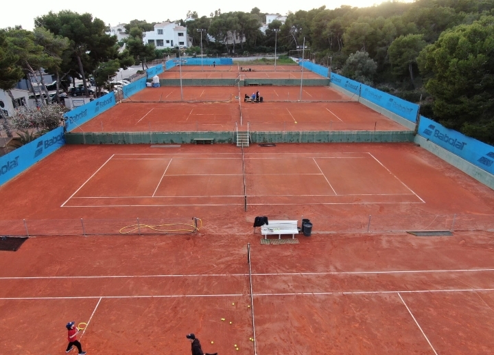 Club de Tenis/Padel Los Pinos