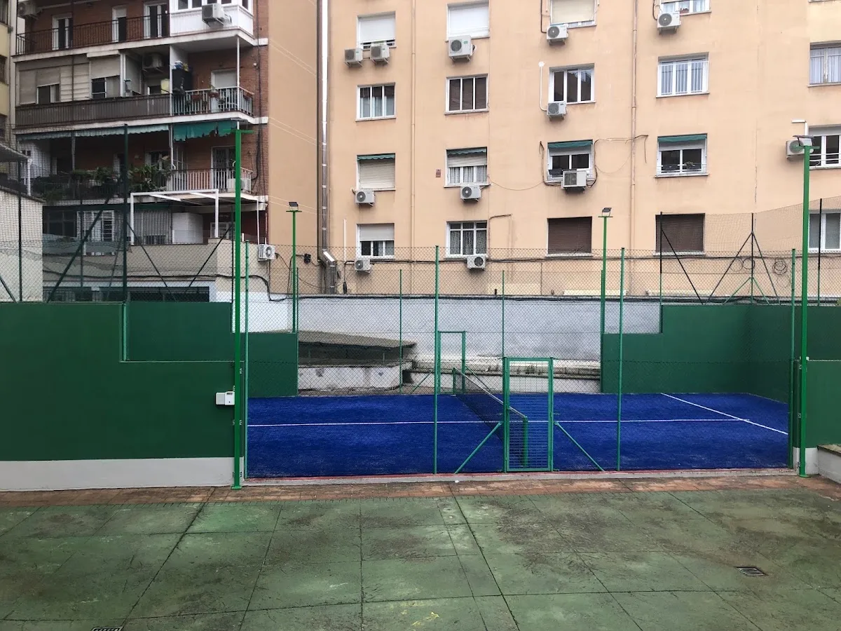 Chamartín Blue Padel Madrid