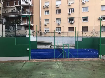 Chamartín Blue Padel Madrid