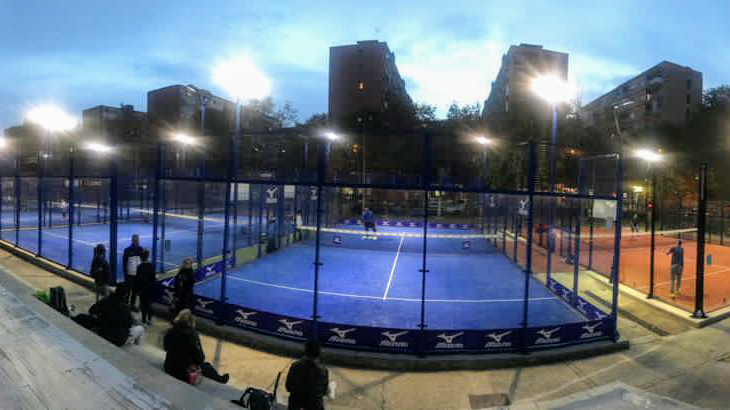 Padel Viu