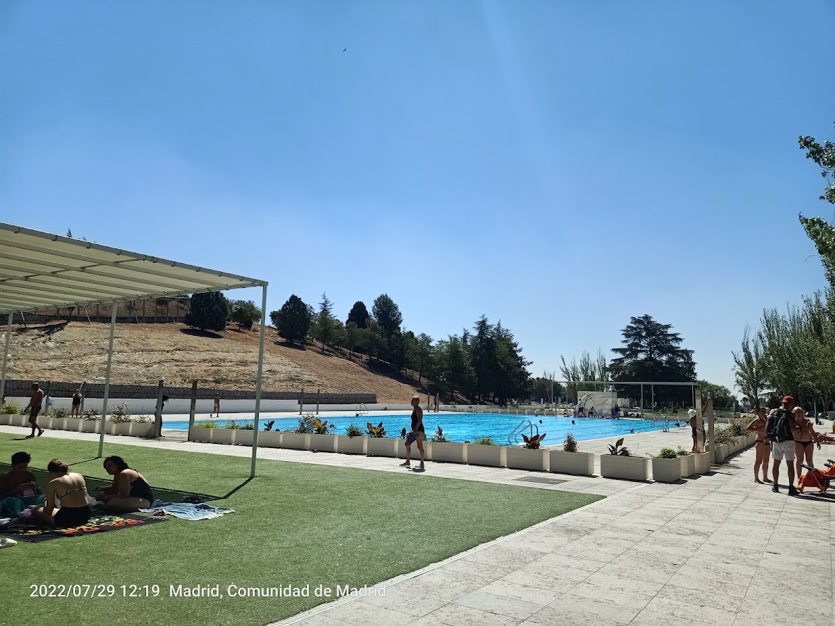 Centro Deportivo Municipal Cerro Almodóvar