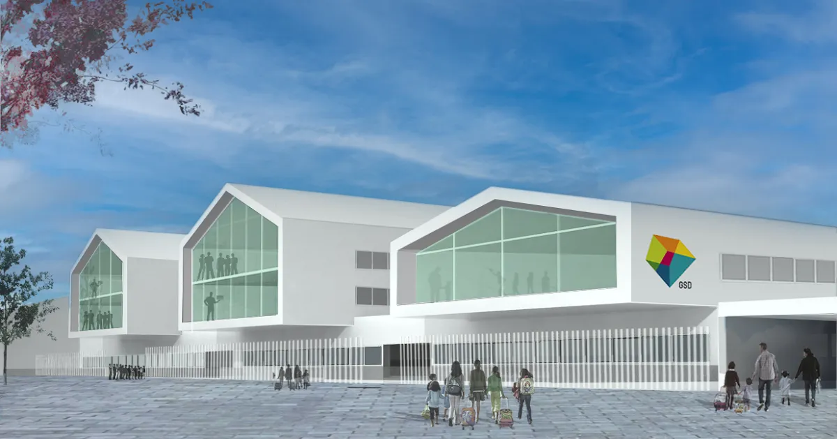 GSD Las Artes