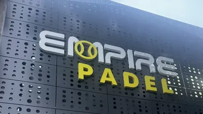 Empire Padel Hospitalet