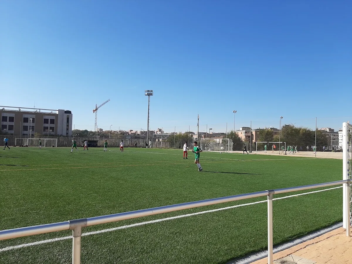Centro Deportivo Municipal Marqués de Samaranch