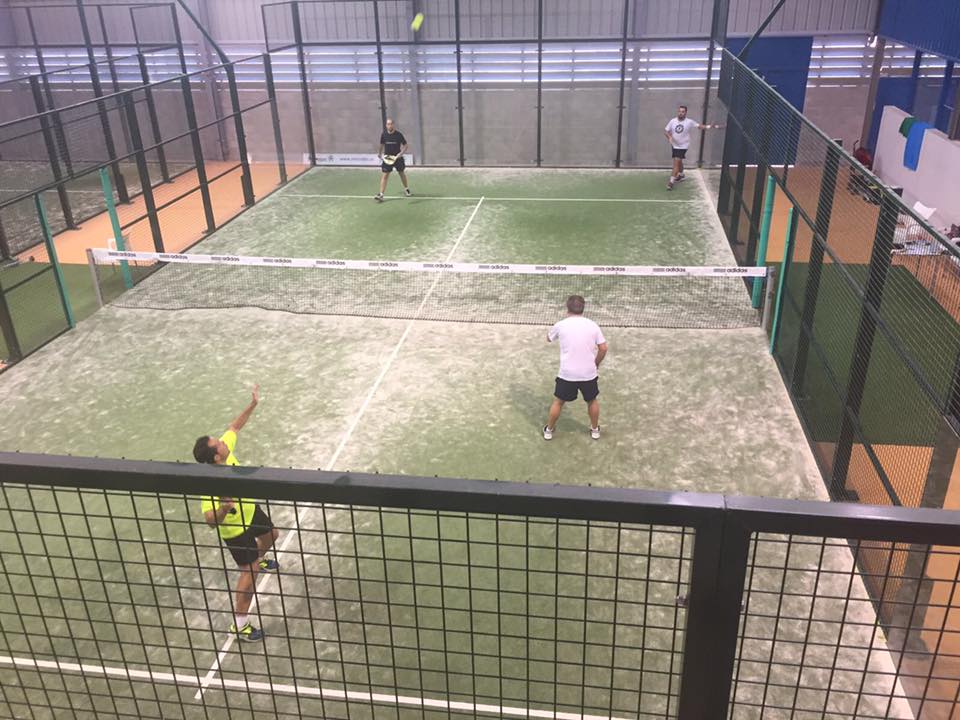 Padel Indoor