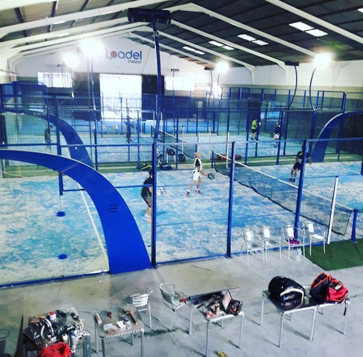 AN Padel Indoor