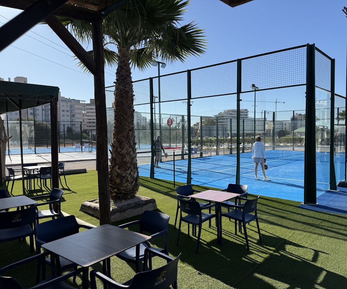 Club social Padel Pau 5