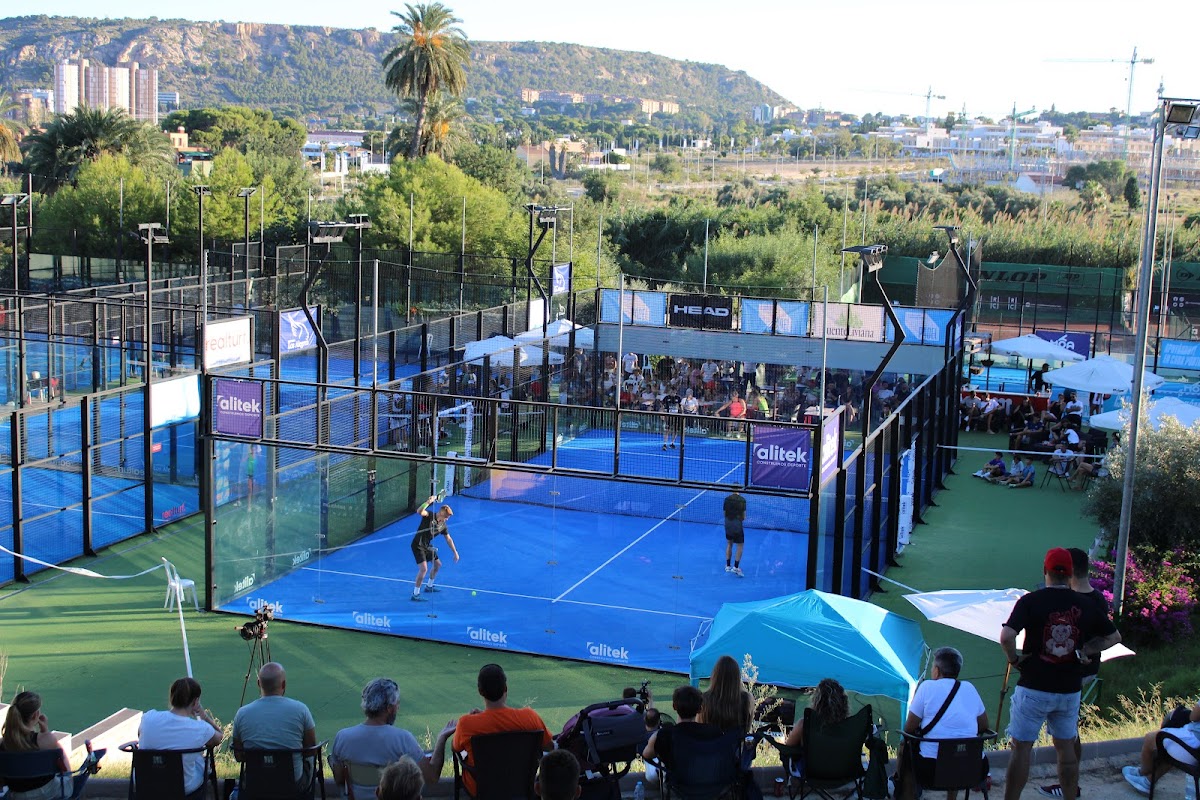 Sportclub Alicante - Gimnasio y club deportivo familiar al aire libre
