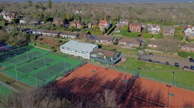 The Weald Racquets Club