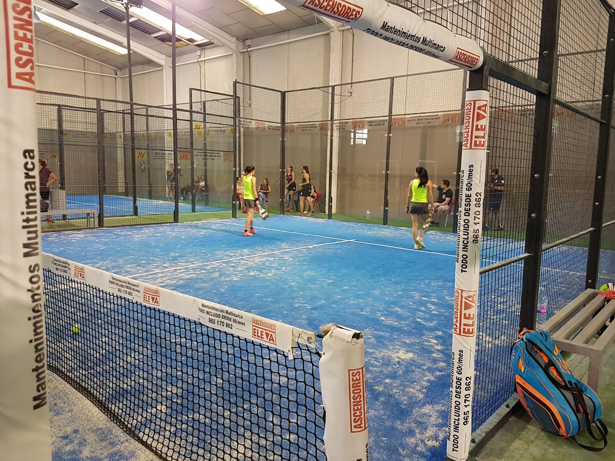 Padel Play