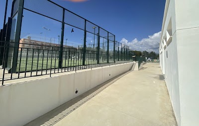 Padel Courts (5)