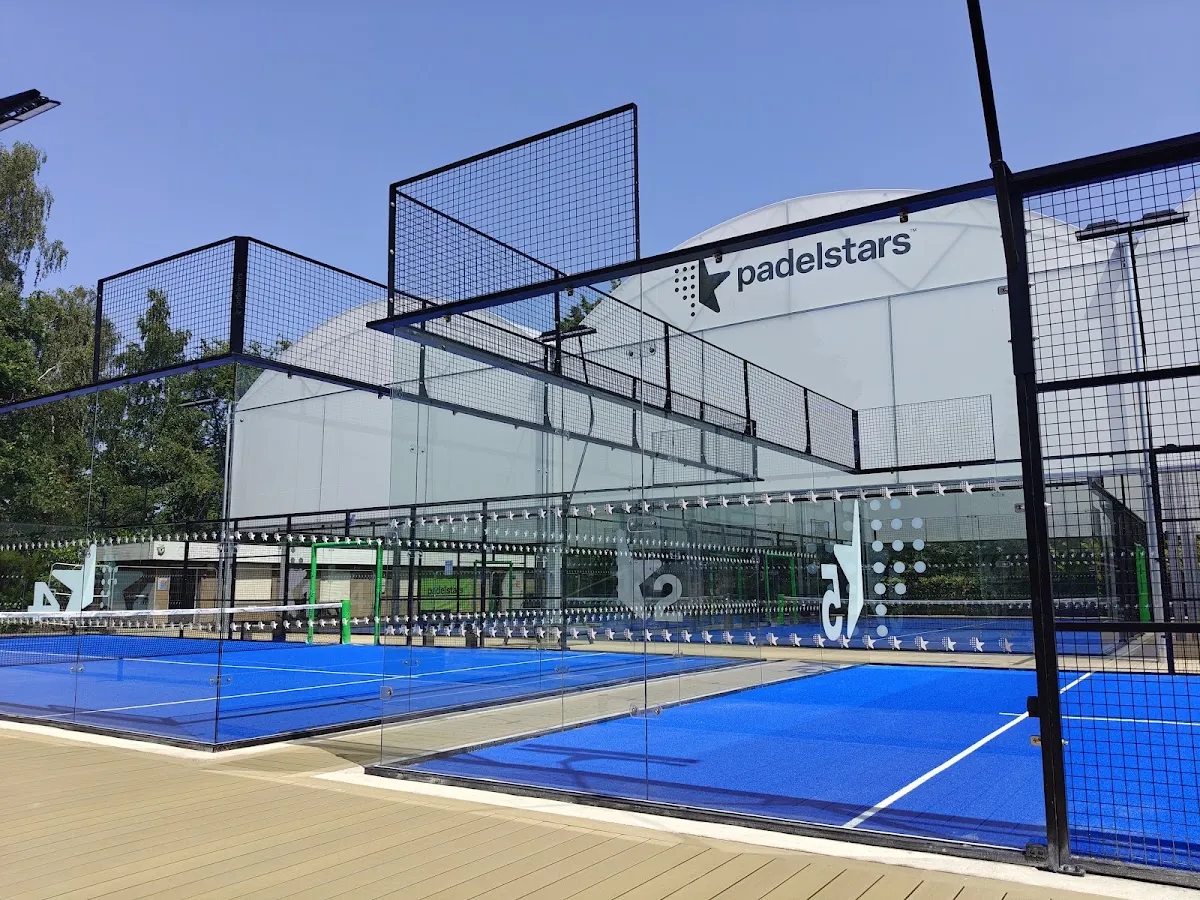 Padelstars Watford