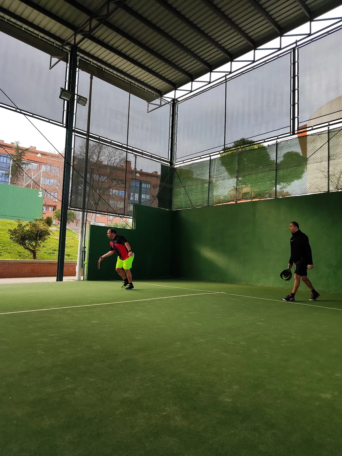 Club de Pádel 3 Olivos