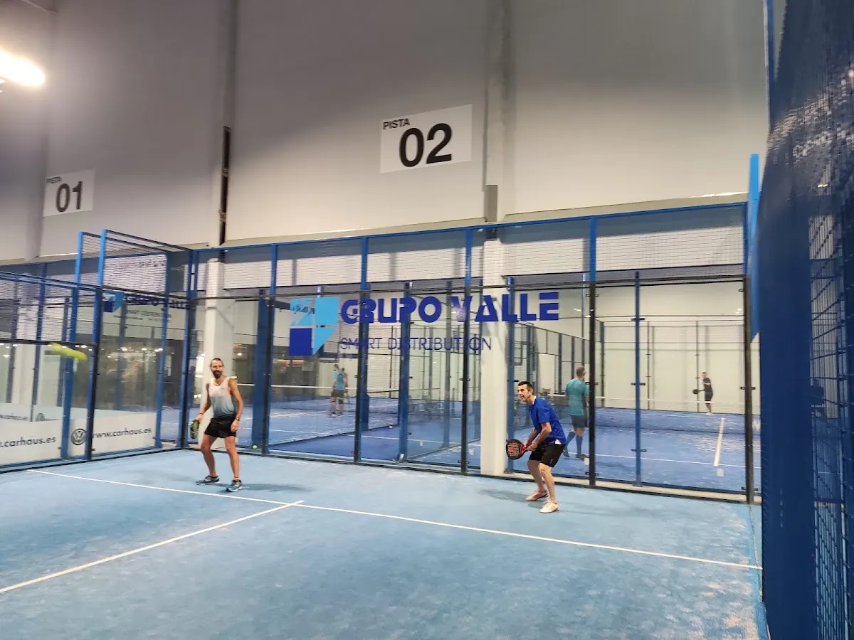 Pàdel Indoor Gavà