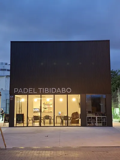 Pàdel Tibidabo