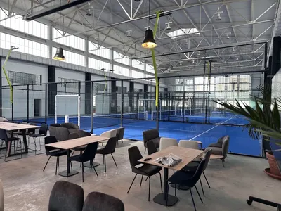 Padel Ludwigsfelde