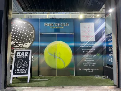 Top Padel Barcelona