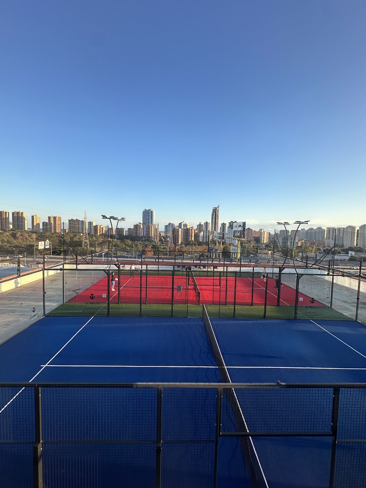 HiBody Padel