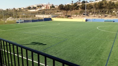 Poliesportiu Municipal de Benitatxell